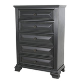 HALIFAX BLACK CHEST - Additional View 2
