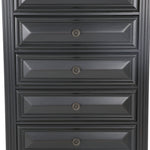 HALIFAX BLACK CHEST - Additional View 3