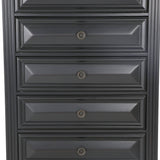 HALIFAX BLACK CHEST - Additional View 3