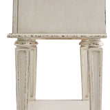 Ashley Furniture - Realyn One Drawer Night Stand - White Wood - Nightstands - Additional View 2