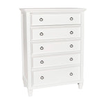 New Classic - TAMARACK WHITE CHEST - Wood - Chests