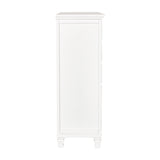 New Classic - TAMARACK WHITE CHEST - Wood - Chests - Additional View 3
