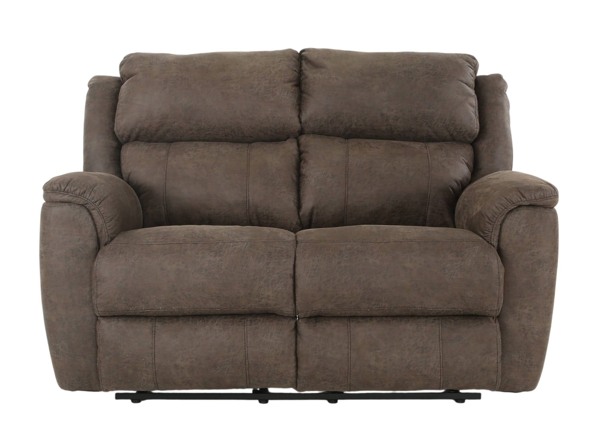 MILO ESPRESSO RECLINING LOVESEAT