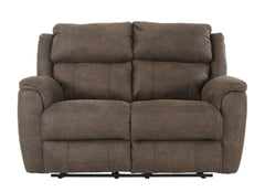 MILO ESPRESSO RECLINING LOVESEAT