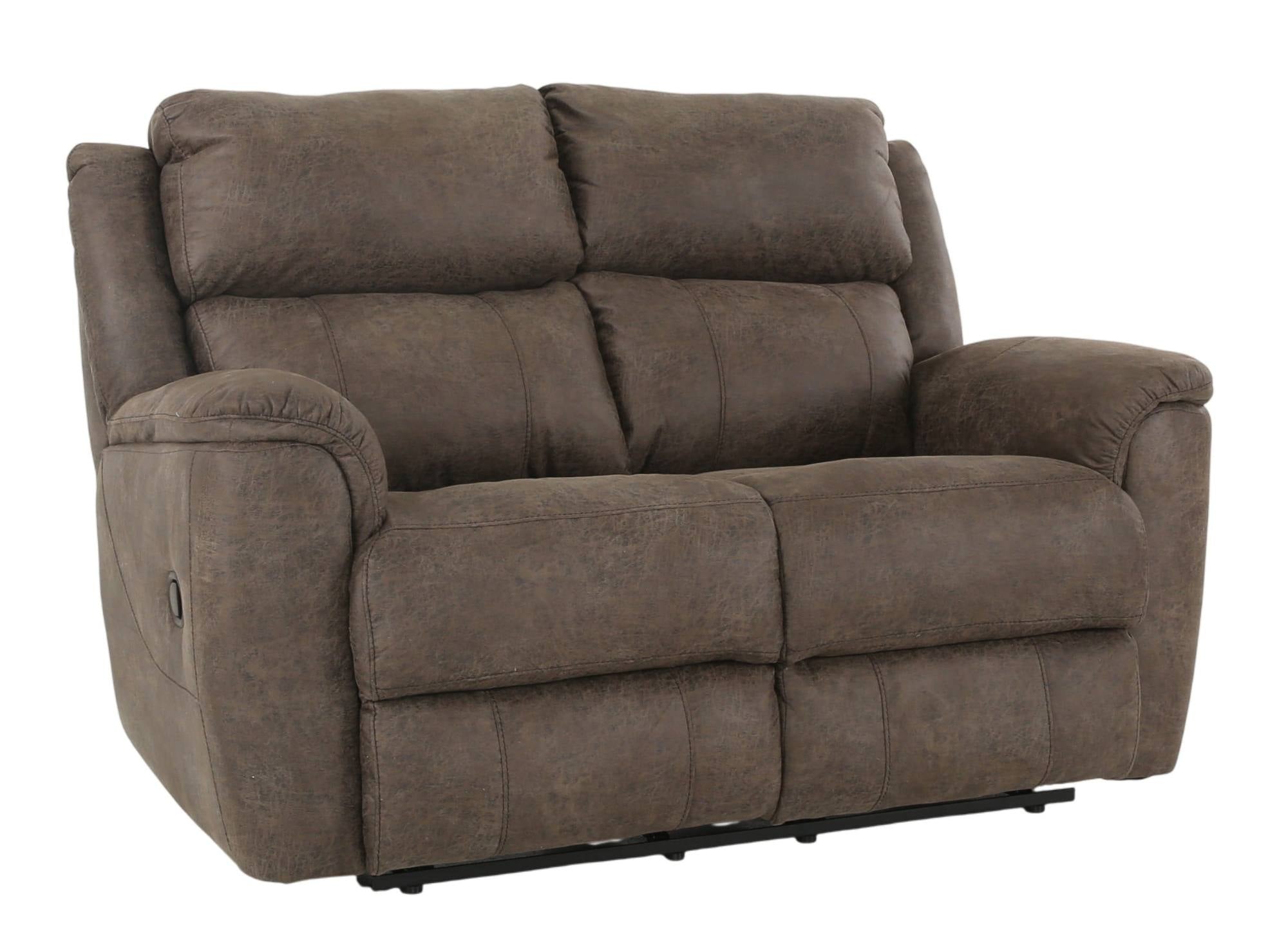 MILO ESPRESSO RECLINING LOVESEAT - Additional View 1