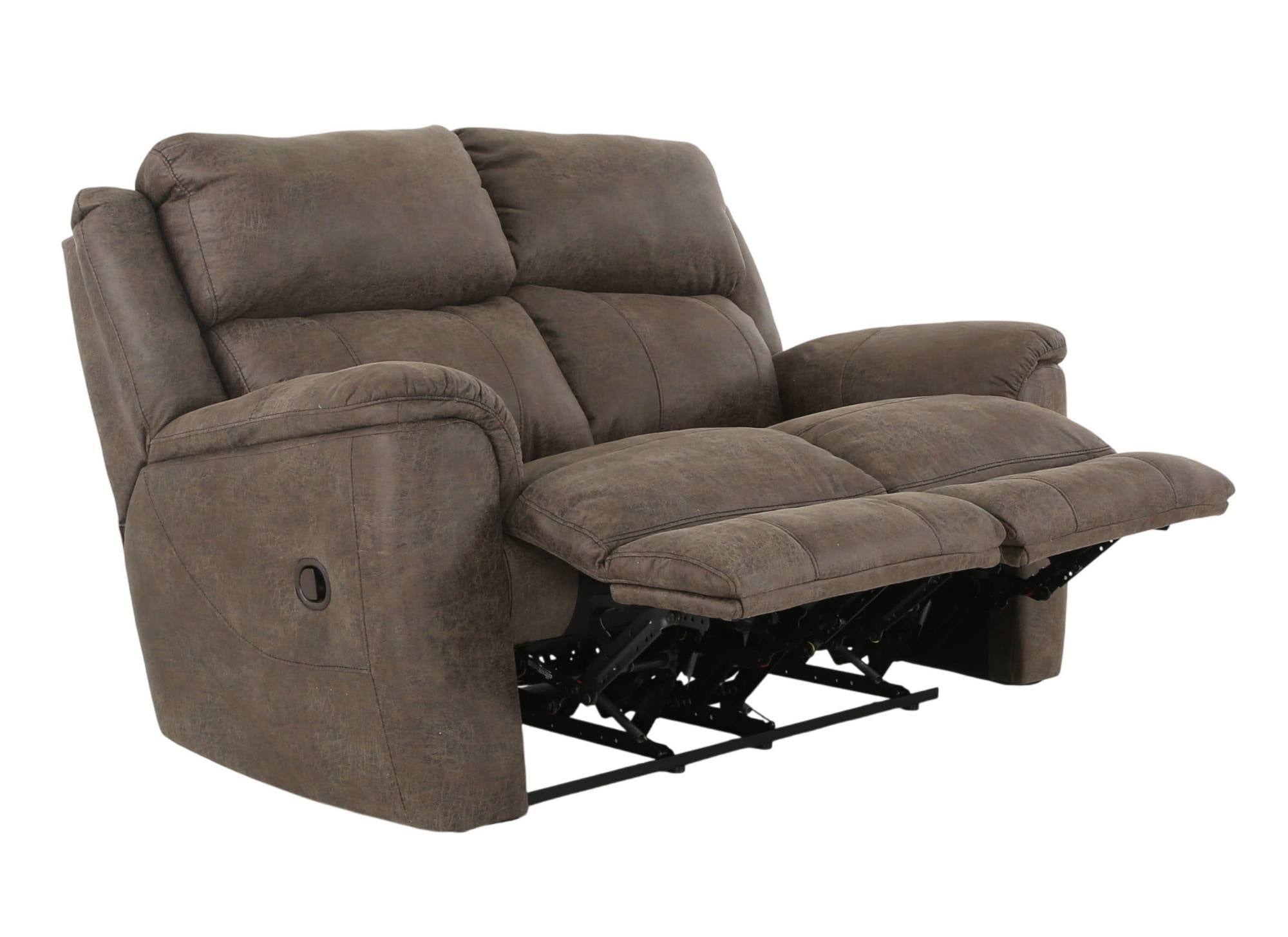 MILO ESPRESSO RECLINING LOVESEAT - Additional View 2
