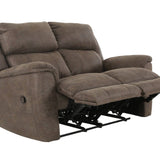 MILO ESPRESSO RECLINING LOVESEAT - Additional View 2