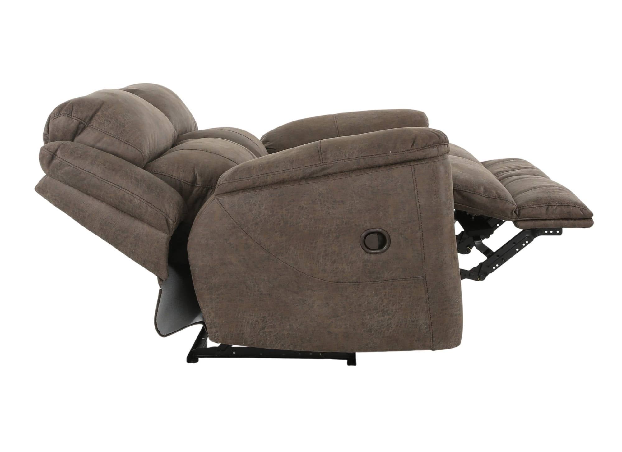 MILO ESPRESSO RECLINING LOVESEAT - Additional View 3