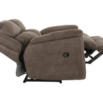 MILO ESPRESSO RECLINING LOVESEAT - Additional View 3
