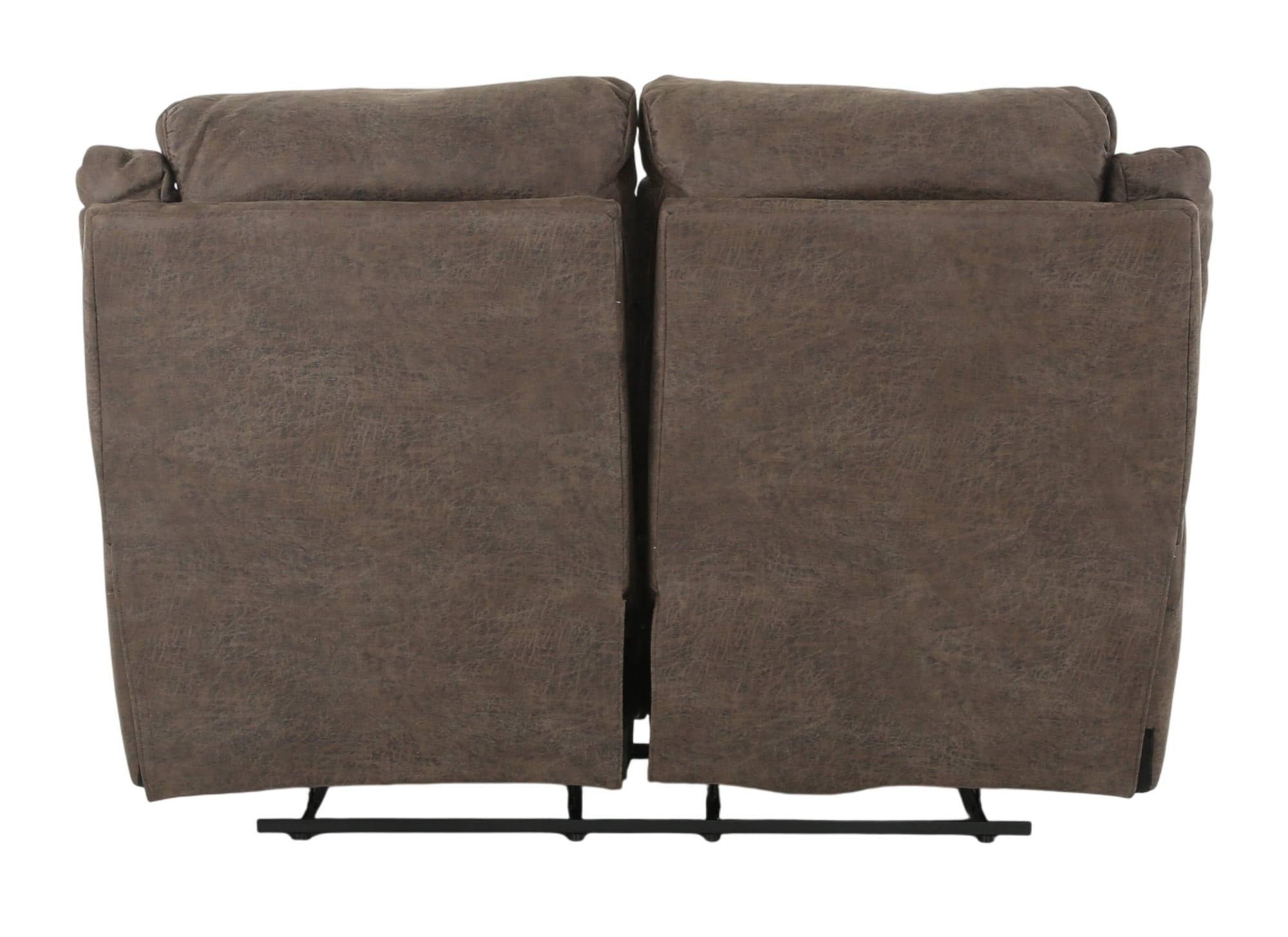 MILO ESPRESSO RECLINING LOVESEAT - Additional View 4