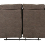 MILO ESPRESSO RECLINING LOVESEAT - Additional View 4