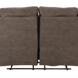 MILO ESPRESSO RECLINING LOVESEAT - Additional View 4