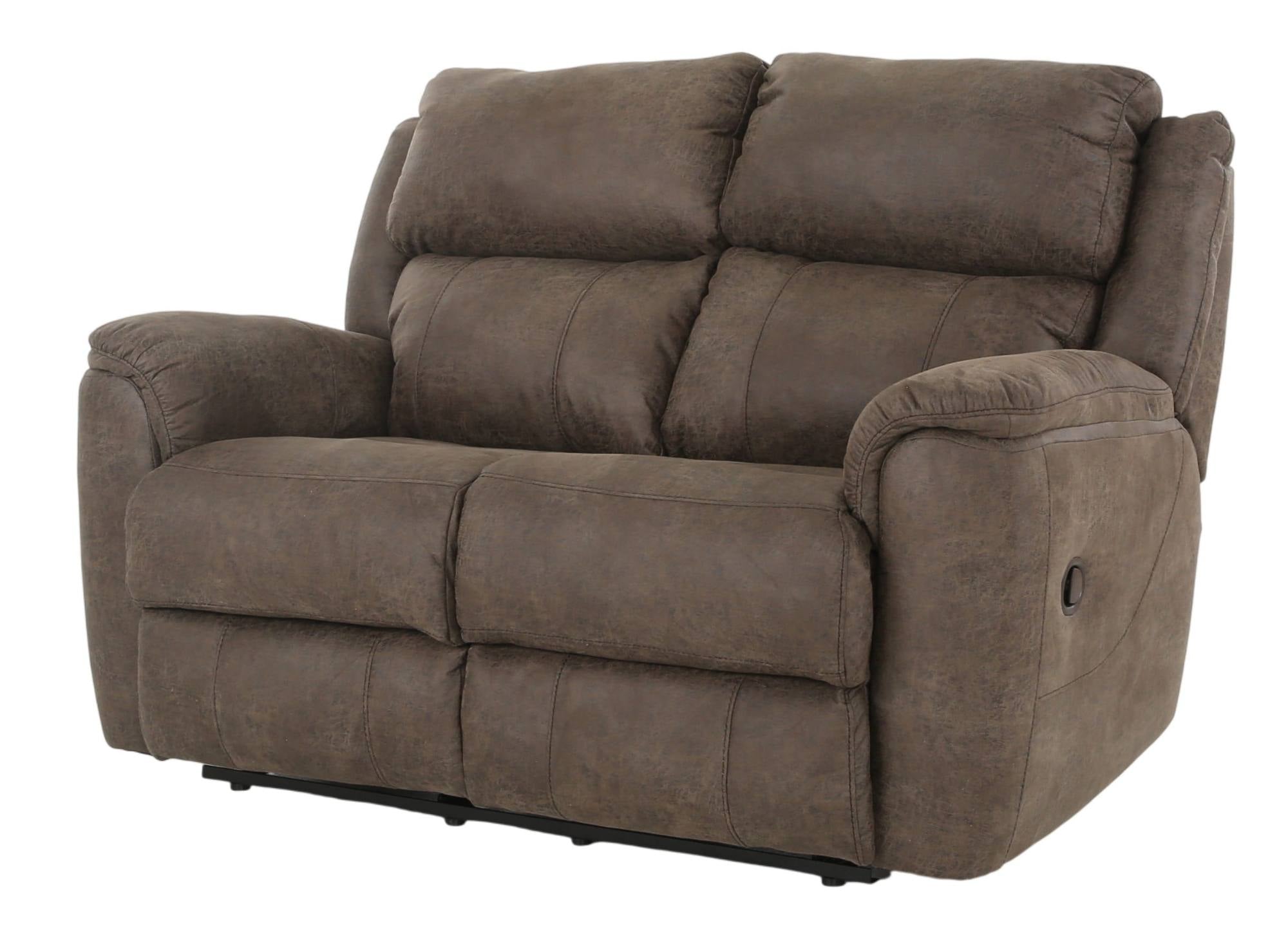 MILO ESPRESSO RECLINING LOVESEAT - Additional View 5