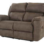 MILO ESPRESSO RECLINING LOVESEAT - Additional View 5