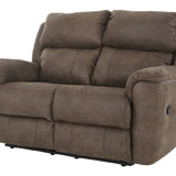 MILO ESPRESSO RECLINING LOVESEAT - Additional View 5