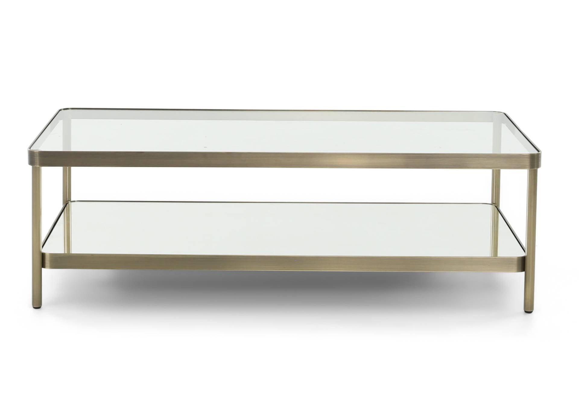 LOWERY COCKTAIL TABLE