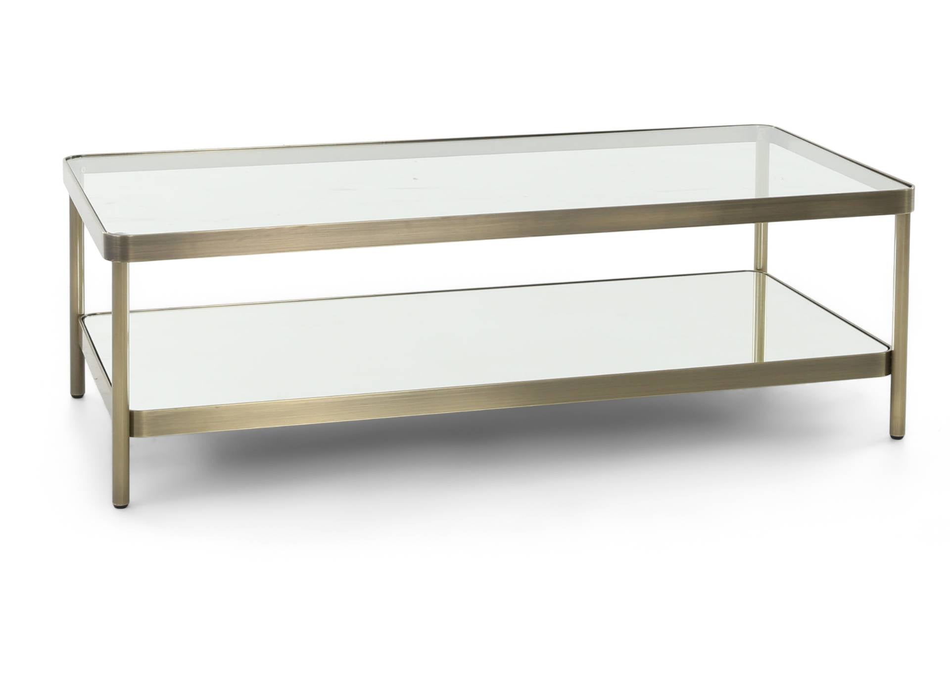 LOWERY COCKTAIL TABLE - Additional View 1