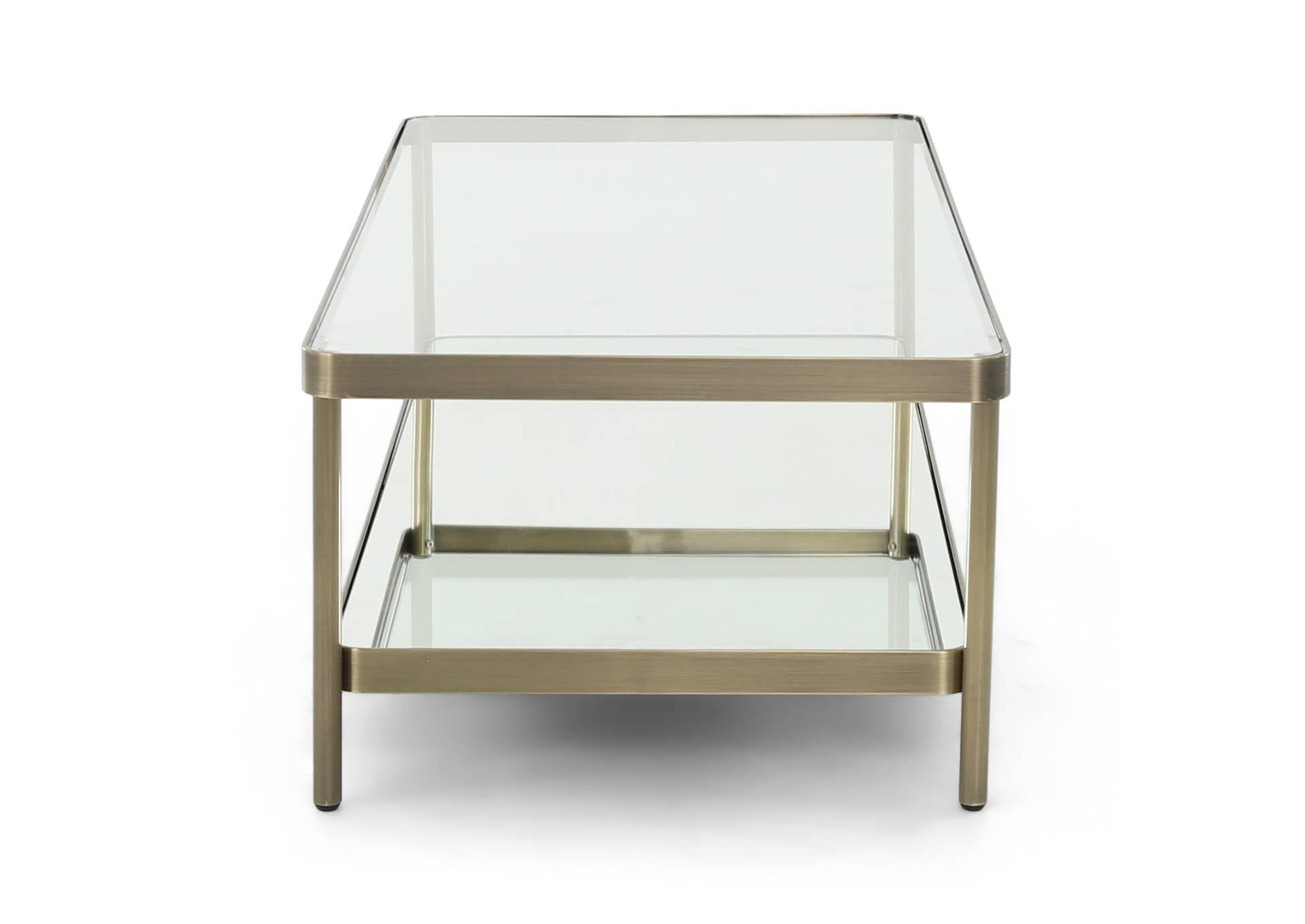 LOWERY COCKTAIL TABLE - Additional View 2