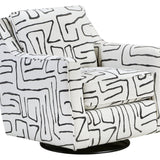 DURANGO FOSSIL SWIVEL GLIDER