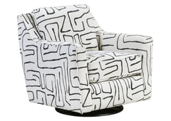 DURANGO FOSSIL SWIVEL GLIDER