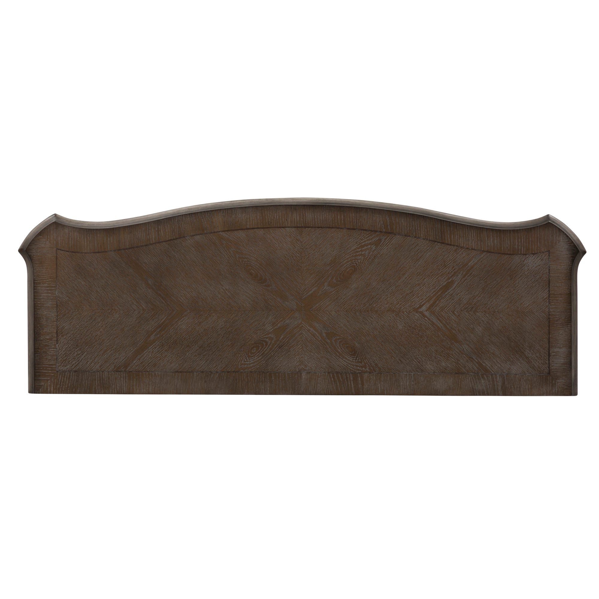Liberty Furniture - MAGNOLIA MANOR SOFA TABLE - White|Dark Brown Wood - Tables - Additional View 4