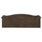 Liberty Furniture - MAGNOLIA MANOR SOFA TABLE - White|Dark Brown Wood - Tables - Additional View 6