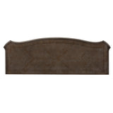 Liberty Furniture - MAGNOLIA MANOR SOFA TABLE - White|Dark Brown Wood - Tables - Additional View 6