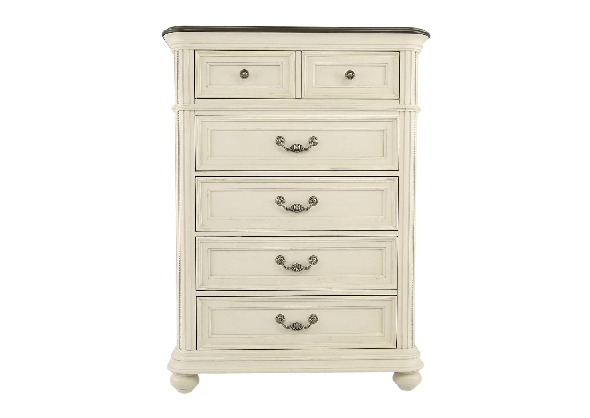 MALLORY WEATHERED CHEST