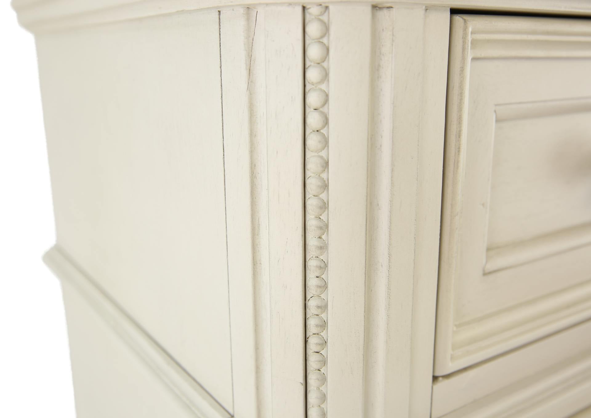 MALLORY WEATHERED CHEST - Additional View 4