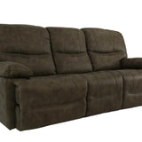 Odessa Power Zero Gravity Reclining Sofa - Tumbleweed - Additional View 1
