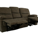 Odessa Power Zero Gravity Reclining Sofa - Tumbleweed - Additional View 2