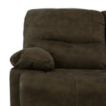 Odessa Power Zero Gravity Reclining Sofa - Tumbleweed - Additional View 5