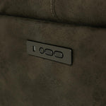 Odessa Power Zero Gravity Reclining Sofa - Tumbleweed - Additional View 6