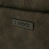 Odessa Power Zero Gravity Reclining Sofa - Tumbleweed - Additional View 6
