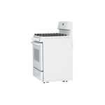 GE 30" Free-Standing Gas Range, Edge-To-Edge Cooktop - White - Ranges - Additional View 25
