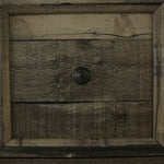 Mossberg Rustic Dresser And Mirror - Grey - Additional View 2