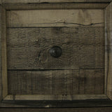 Mossberg Rustic Dresser And Mirror - Grey - Additional View 2