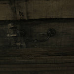 Mossberg Rustic Dresser And Mirror - Grey - Additional View 3