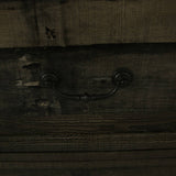 Mossberg Rustic Dresser And Mirror - Grey - Additional View 3
