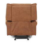 BRAZOS BROWN GLIDER RECLINER - Additional View 4