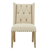 Reno Uph Tufted Side Chair