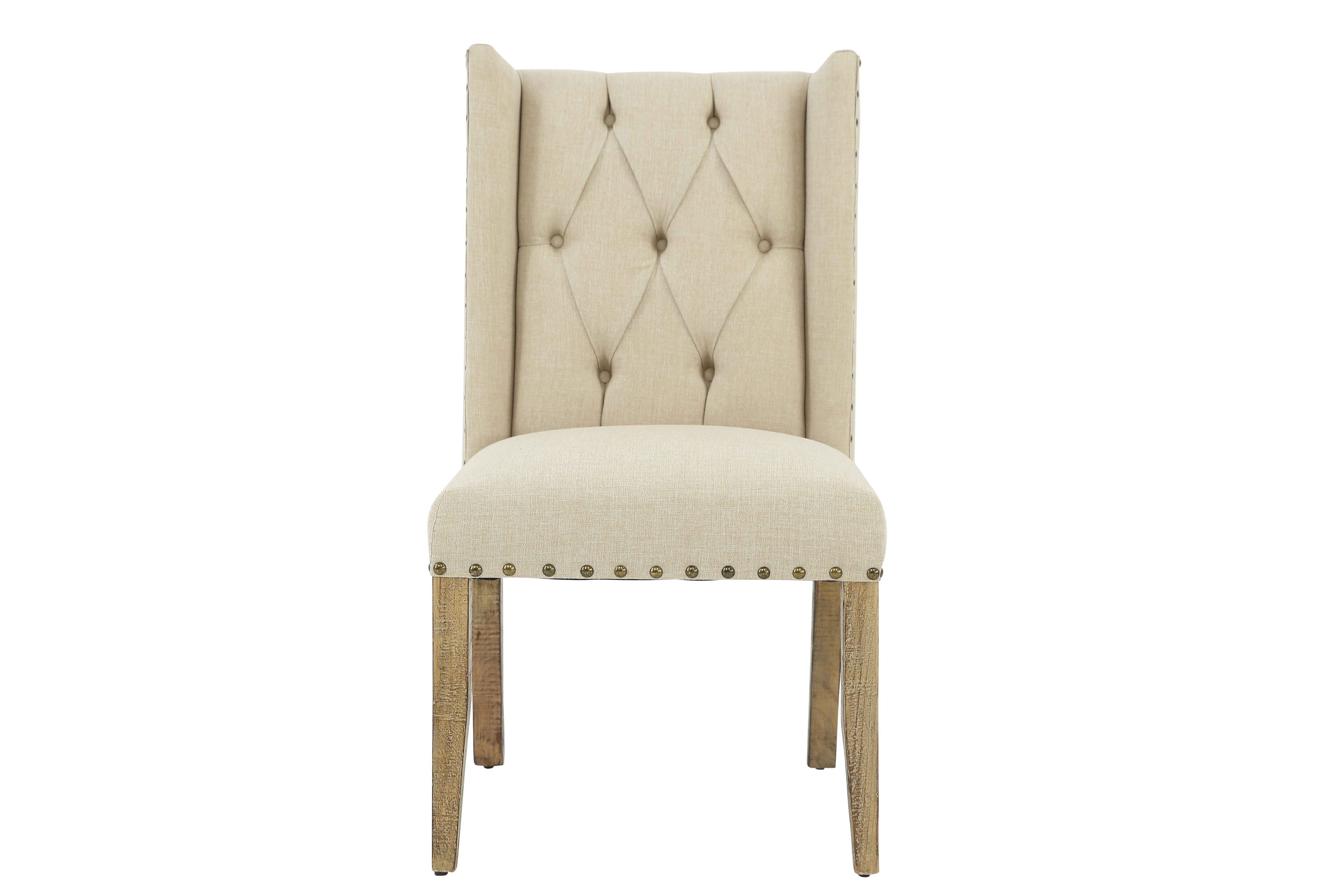 Reno Uph Tufted Side Chair