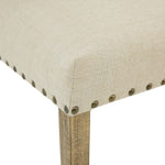 Reno Uph Tufted Side Chair - Additional View 2