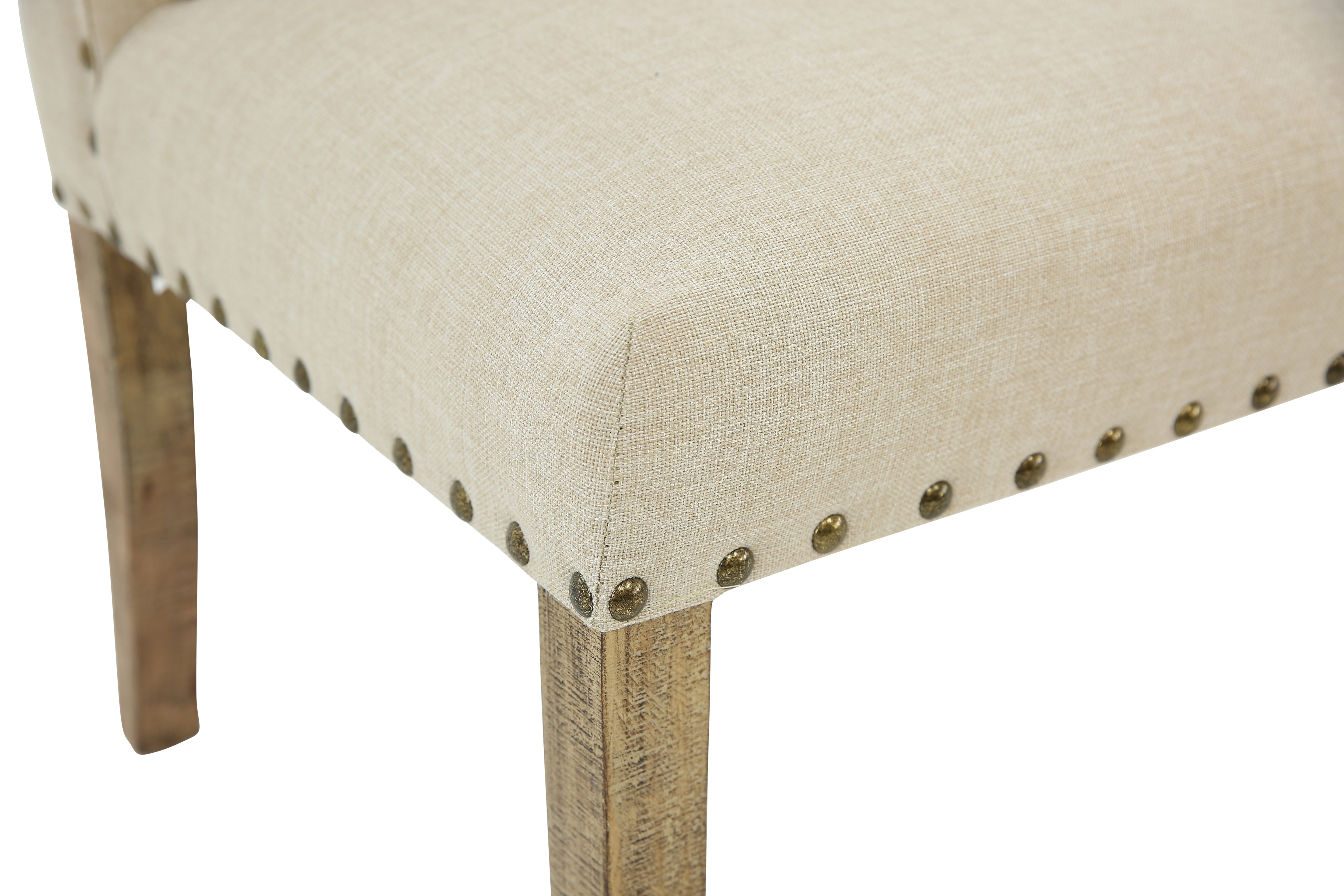 Reno Uph Tufted Side Chair - Additional View 2