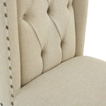 Reno Uph Tufted Side Chair - Additional View 3