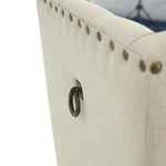 Reno Uph Tufted Side Chair - Additional View 4
