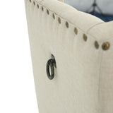 Reno Uph Tufted Side Chair - Additional View 4