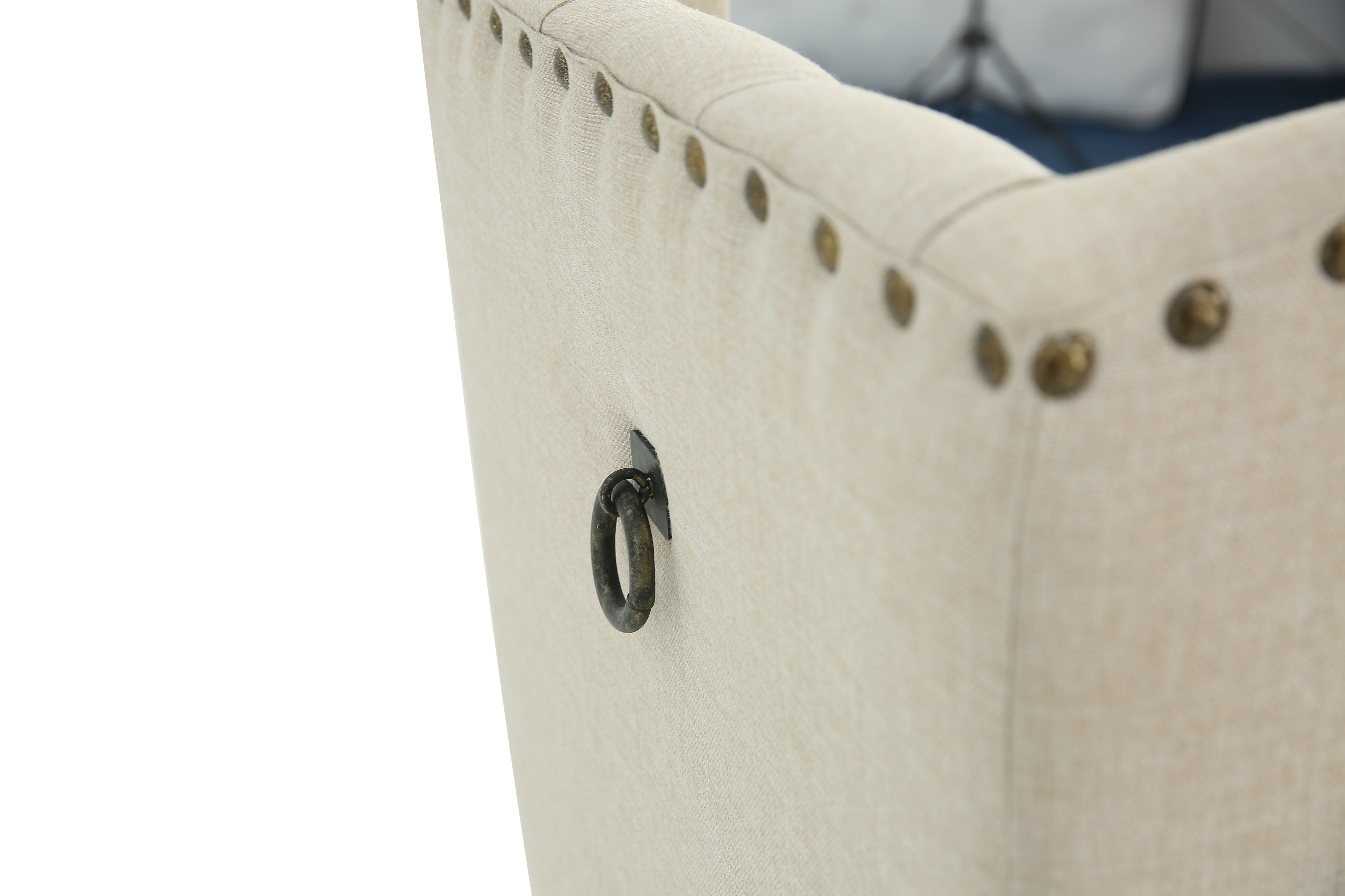 Reno Uph Tufted Side Chair - Additional View 4