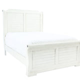 Blanche Queen Sleigh Bed - Additional View 1