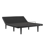 Tempur Sealy - Ergo 3.0 King Adjustable Base - Black Metal - Bases
